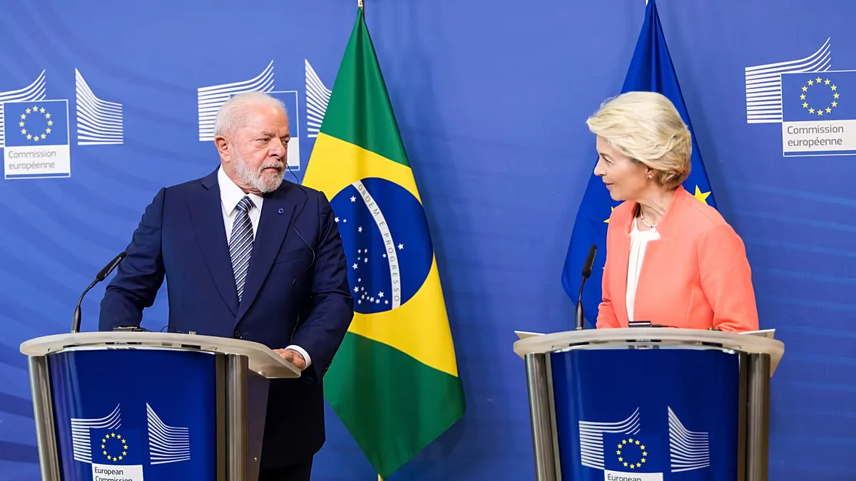 Embaixador diz que Brasil pode retaliar embargo europeu à carne