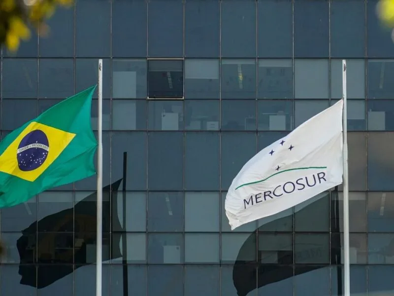 Decreto define vigência de acordo comercial entre Mercosul e EFTA para 2026