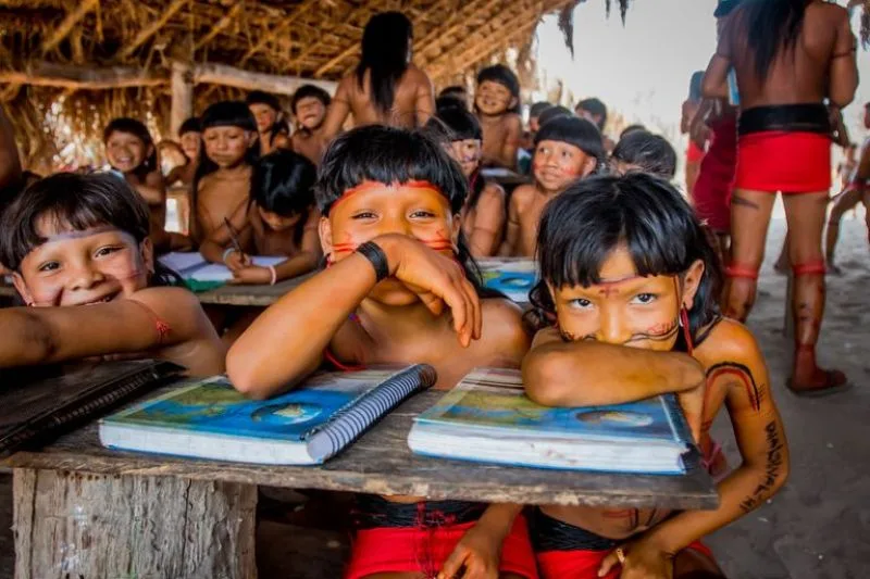 Nova escola indígena começa a funcionar em Amarante do Maranhão após ação do MPF