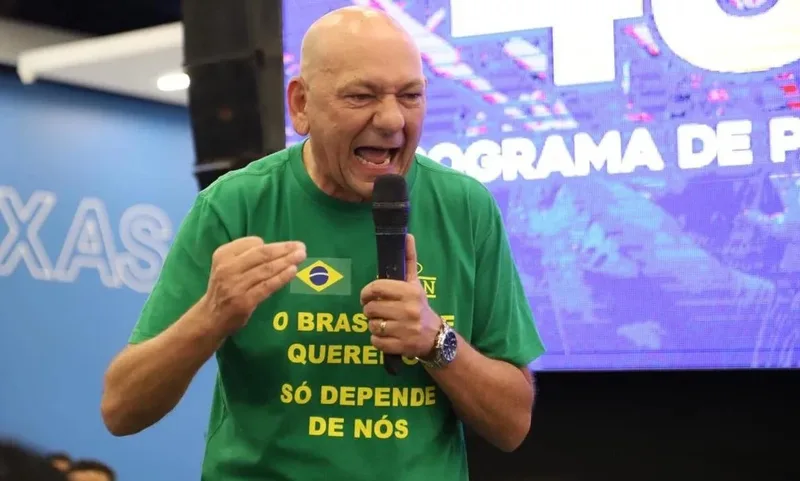 TRT-18 restringe propaganda eleitoral de Luciano Hang nas lojas Havan