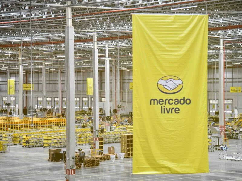 Mercado Livre levanta US$ 1 bilhão com títulos que vencem em 2036