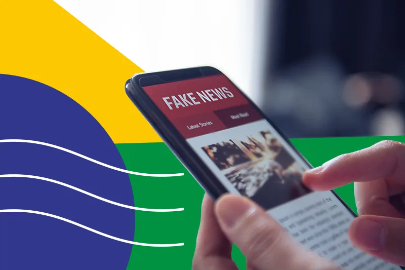 MP Eleitoral pede retirada de conteúdos falsos sobre eleições e ameaça de golpe