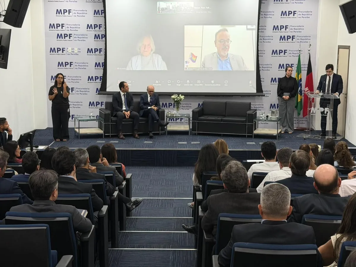 Procurador lança livro sobre diversidade cultural e Direito Penal na Paraíba
