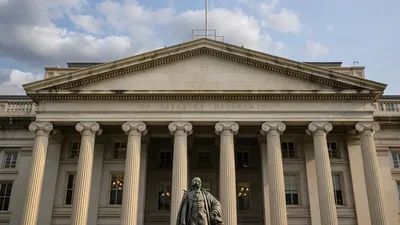 Apostas sobre juros do Fed pressionam Treasuries de curto prazo