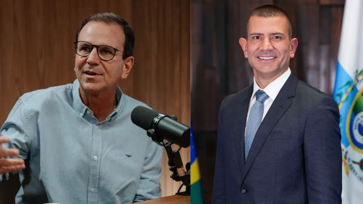 Eduardo Paes tem 42% e lidera disputa pelo governo do Rio, aponta Datafolha