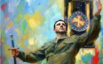 Partido Missão aposta em personagens, memes e estética de jogo para mobilizar jovens