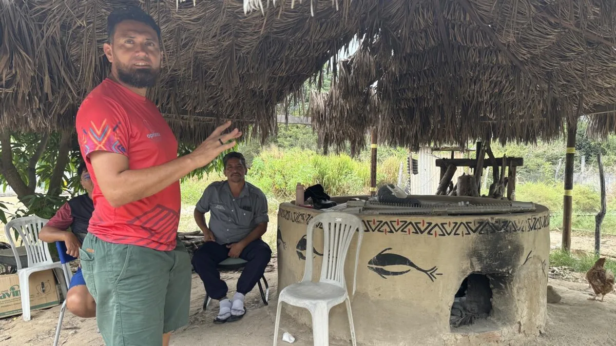 Taba dos Anacés preserva rotina comunitária em área cercada pelo crime no Ceará