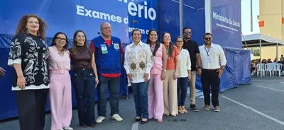 Carretas do SUS ampliam exames e atendimento à saúde da mulher no Ceará