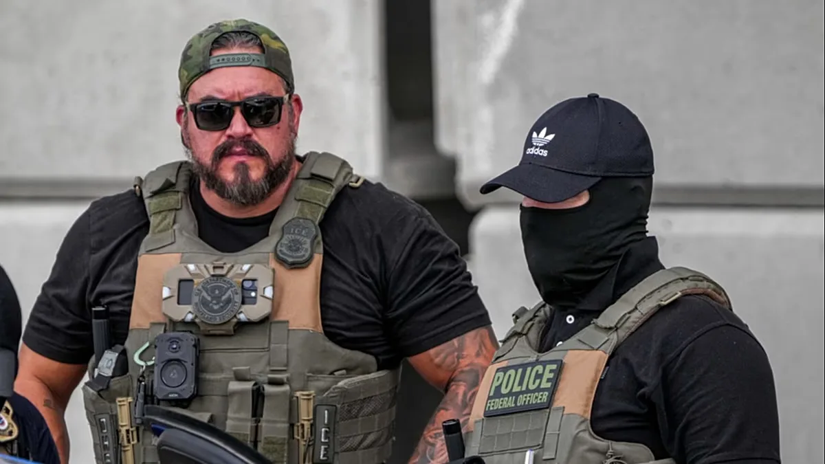 ICE restringe perseguições e exige treinamento para abordagens de veículos nos EUA