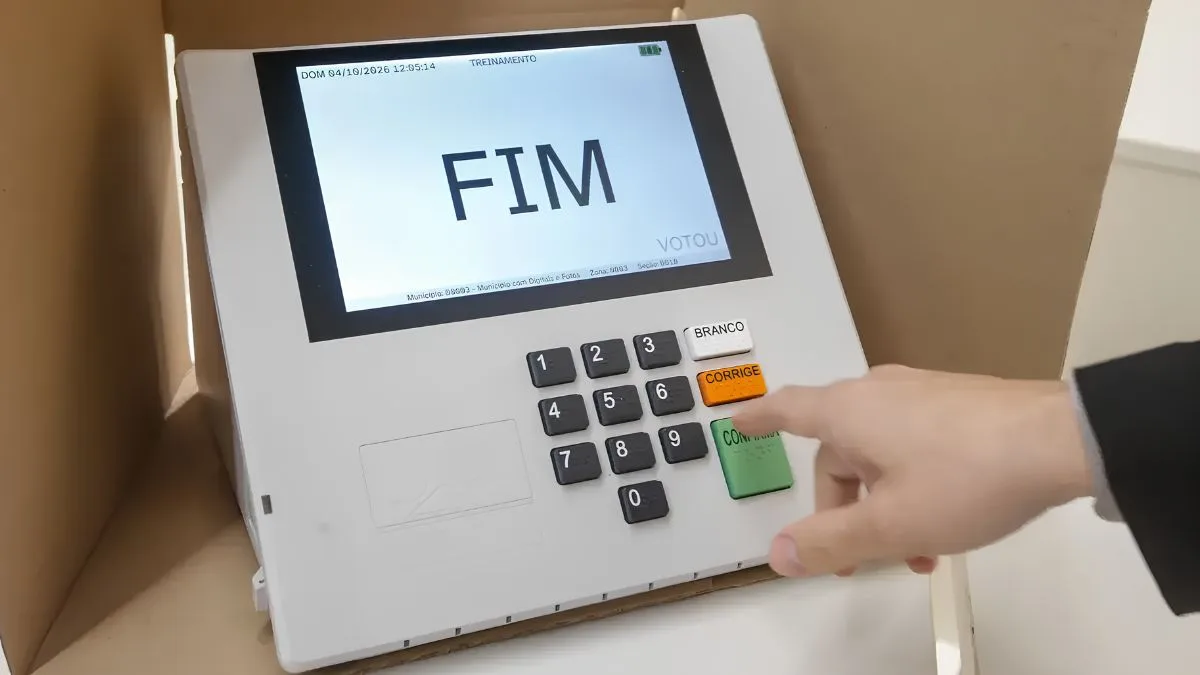 Boca de urna pode gerar detenção e multa de até R$ 15.961,50