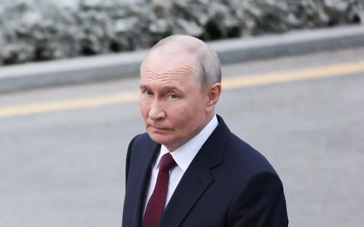 Putin recebe enviados dos EUA, mas não há avanço relevante sobre guerra na Ucrânia