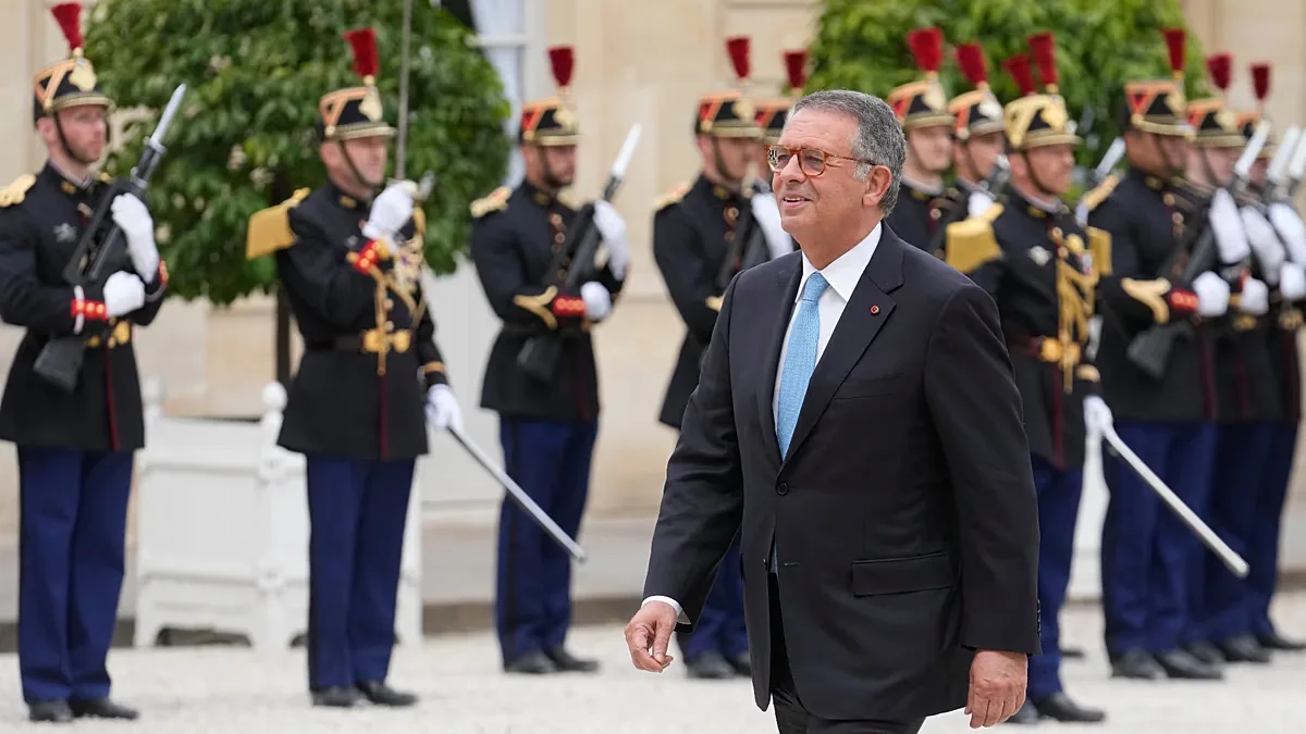 António José Seguro defende estabilidade política e acordos entre partidos