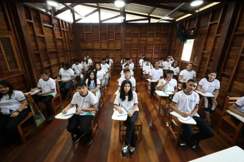 MPF recomenda ensino médio presencial em comunidades do interior do Amazonas
