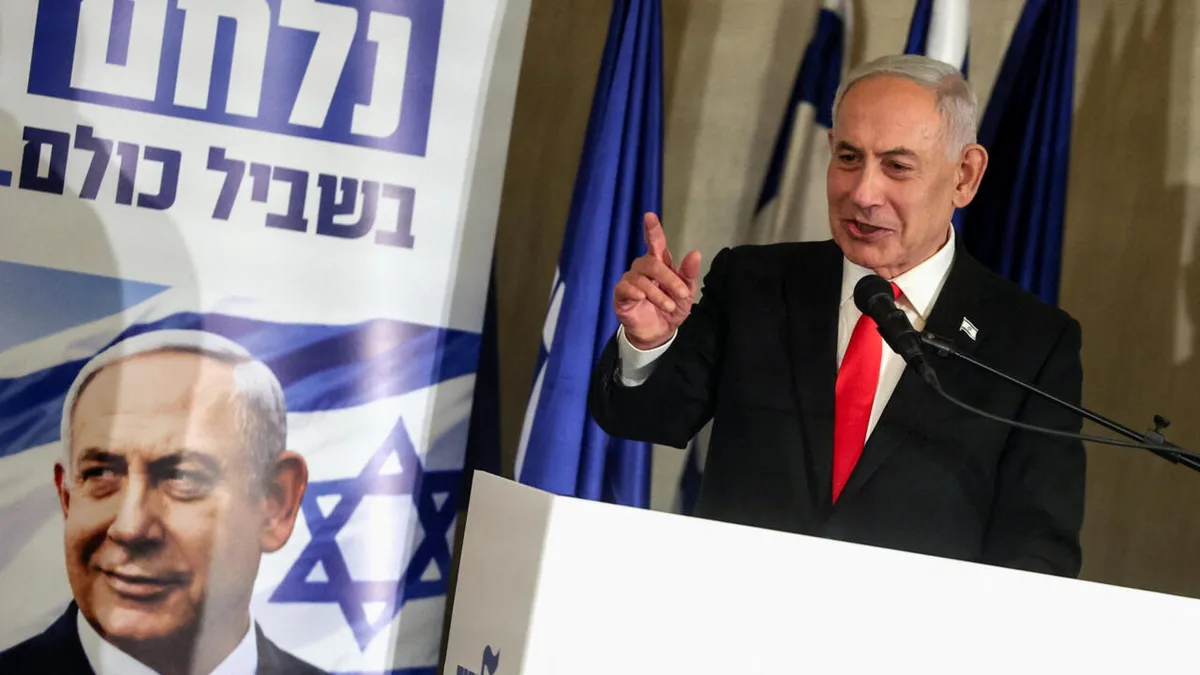 Alertas sobre ataque de 7 de outubro pressionam Netanyahu antes de eleição em Israel