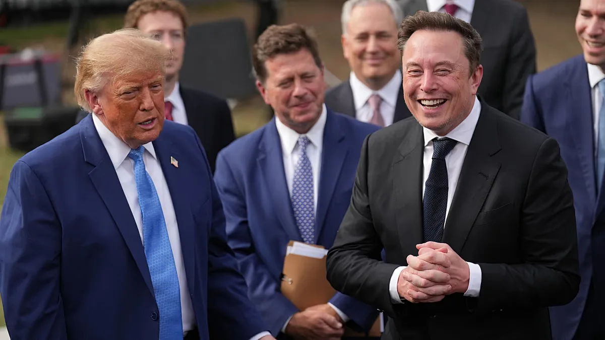 Musk anuncia troca do nome da SpaceXAI para SpaceXSI