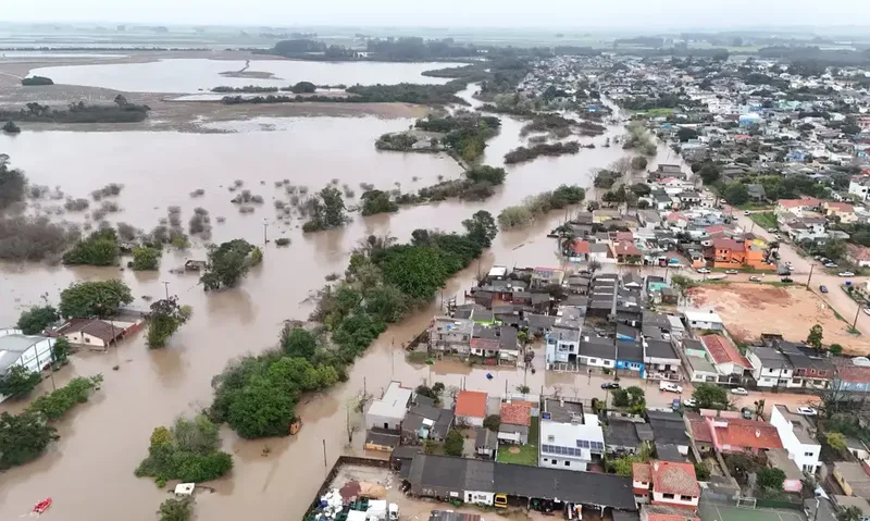 Medida provisória destina R$ 64 milhões a ações contra efeitos do El Niño