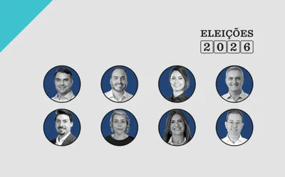 Cinco familiares de Bolsonaro são eleitos ou avançam ao segundo turno
