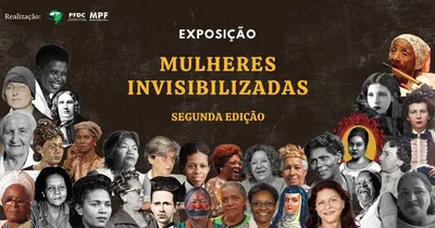 Exposição no Rio destaca trajetórias de 30 mulheres brasileiras