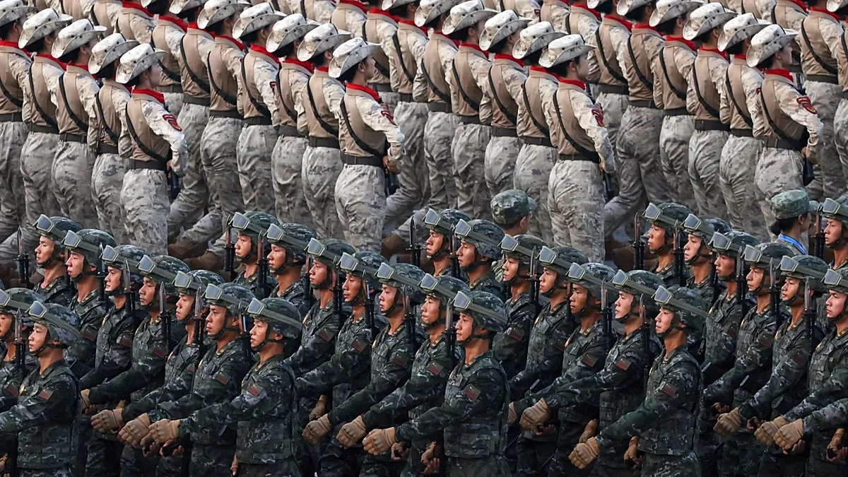 Trump sugeriu a Xi venda de armas dos EUA à China, diz embaixador