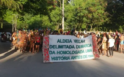 Pataxó enfrentam despejo e 34 requerimentos de mineração na Bahia