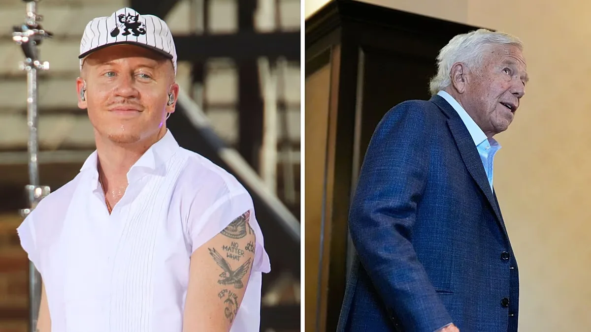 Macklemore anuncia doação de 1 milhão de dólares para organizações pró-palestinas