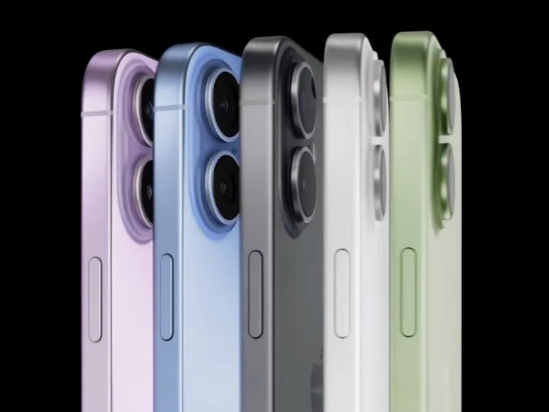 Apple eleva preços de iPhones à venda no Brasil; Air de 1 TB sobe R$ 2 mil
