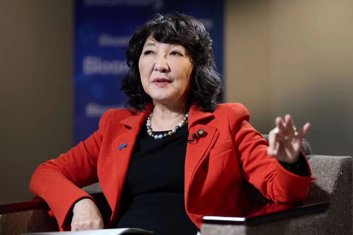 Ministra japonesa nega pedido dos EUA por alta de juros
