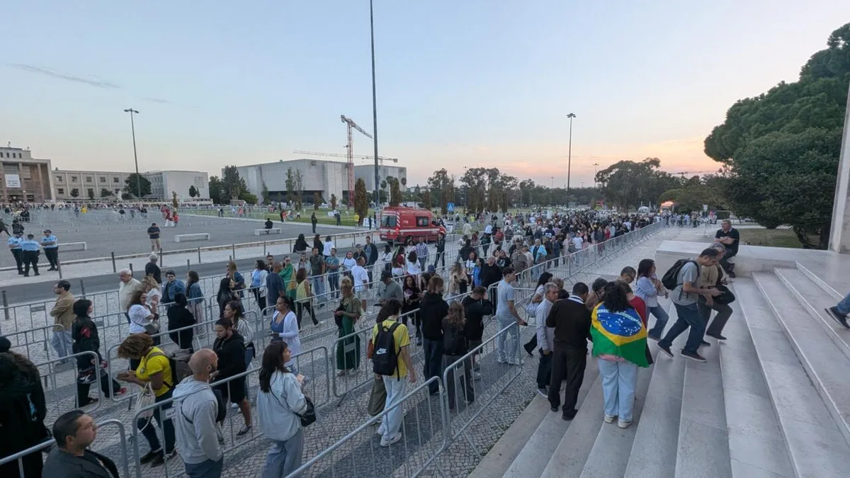 Lula lidera votação entre brasileiros em Portugal no primeiro turno