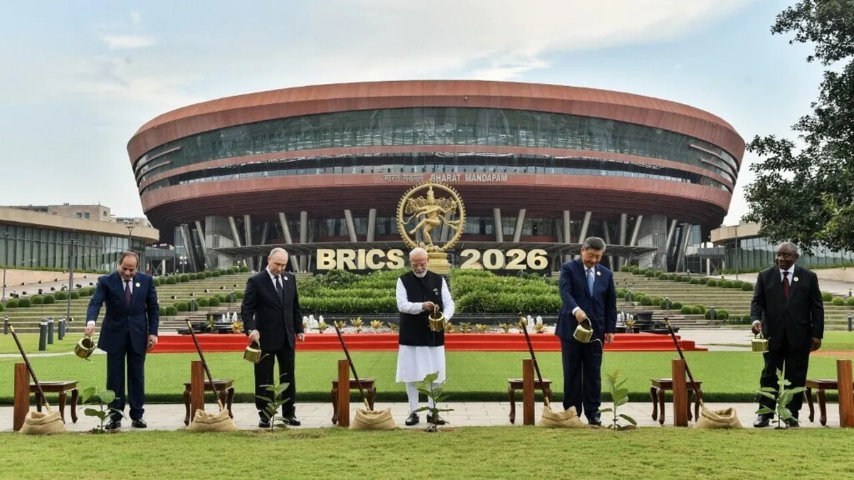 Xi propõe atuação dos Brics como mediadores no conflito do Oriente Médio