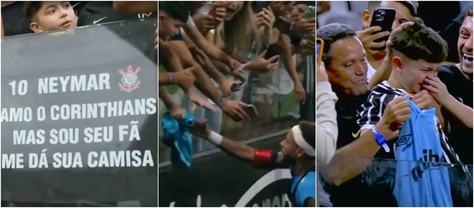 Corinthians suspende torcedores identificados após confusão com criança na arena