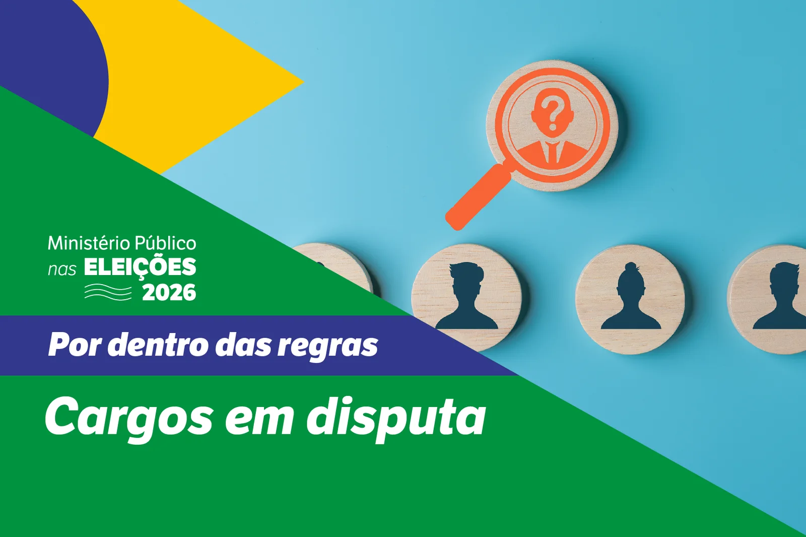 Como será a votação para presidente, Congresso e governos em 2026