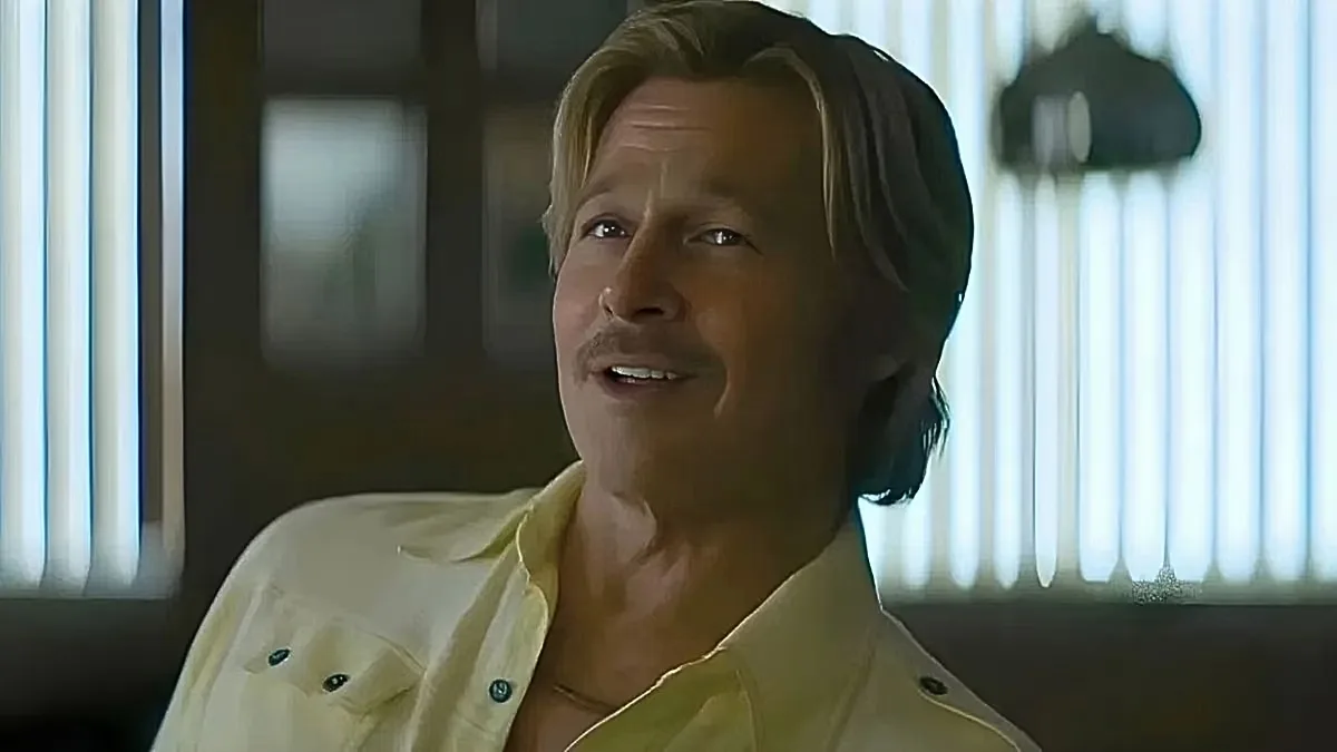 Novo filme de Cliff Booth recebe críticas pela fotografia escura no trailer