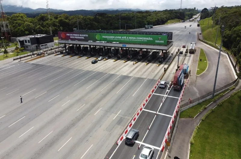 MPF apura reajuste de pedágio nas BRs 101 e 376 entre SC e PR
