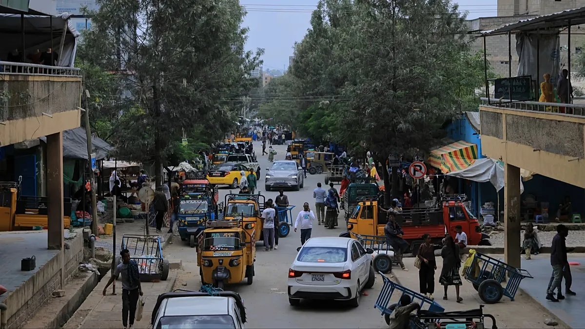 Rebeldes do Tigré avançam em Afar e ameaçam rota comercial da Etiópia