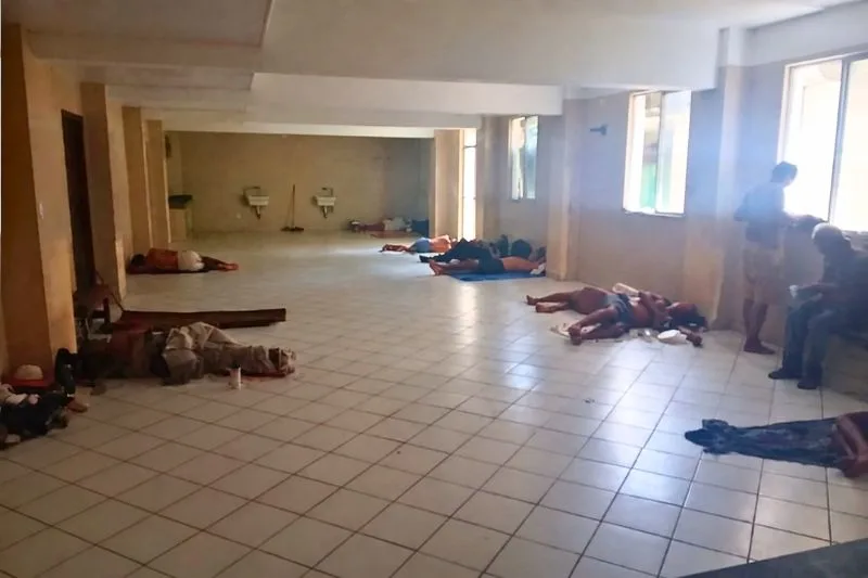 Órgãos pedem medidas judiciais para atendimento de pessoas em situação de rua em Belém