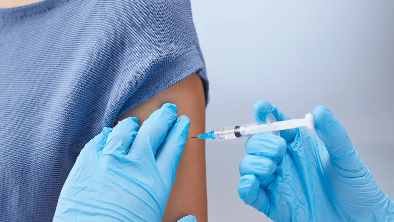 Projeto no Senado prevê vacina contra herpes-zóster no SUS