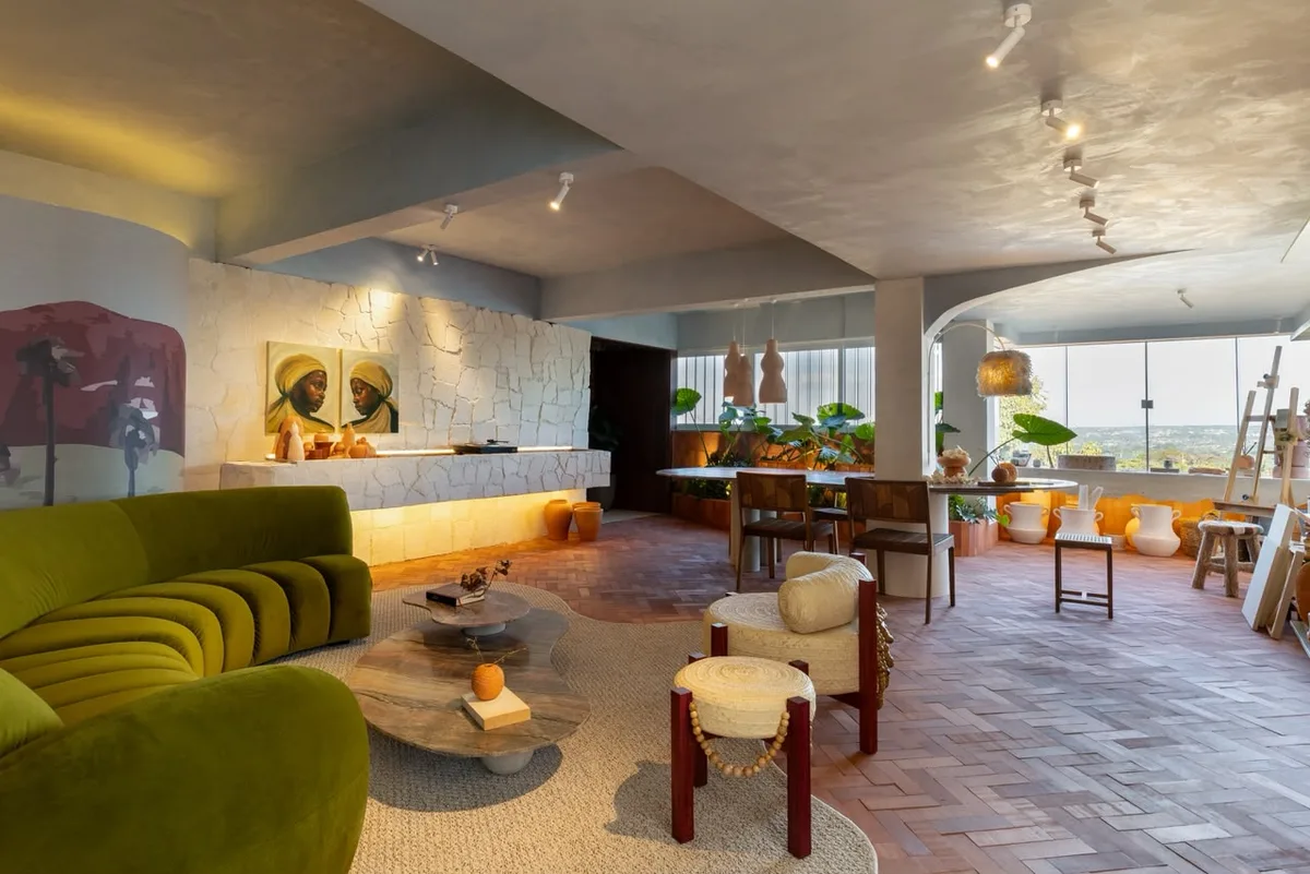 CASACOR Brasília integra arte, memória e afeto a projetos de arquitetura