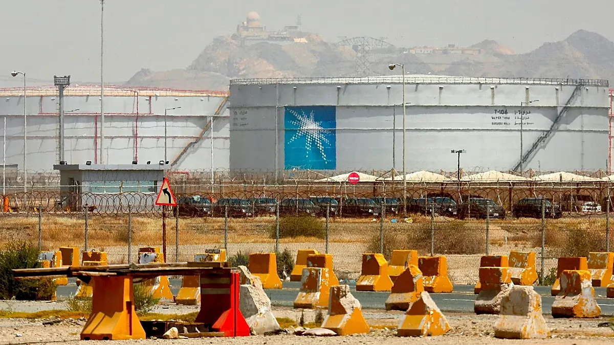 Rotas pelo mar Vermelho entram no centro da crise do petróleo saudita