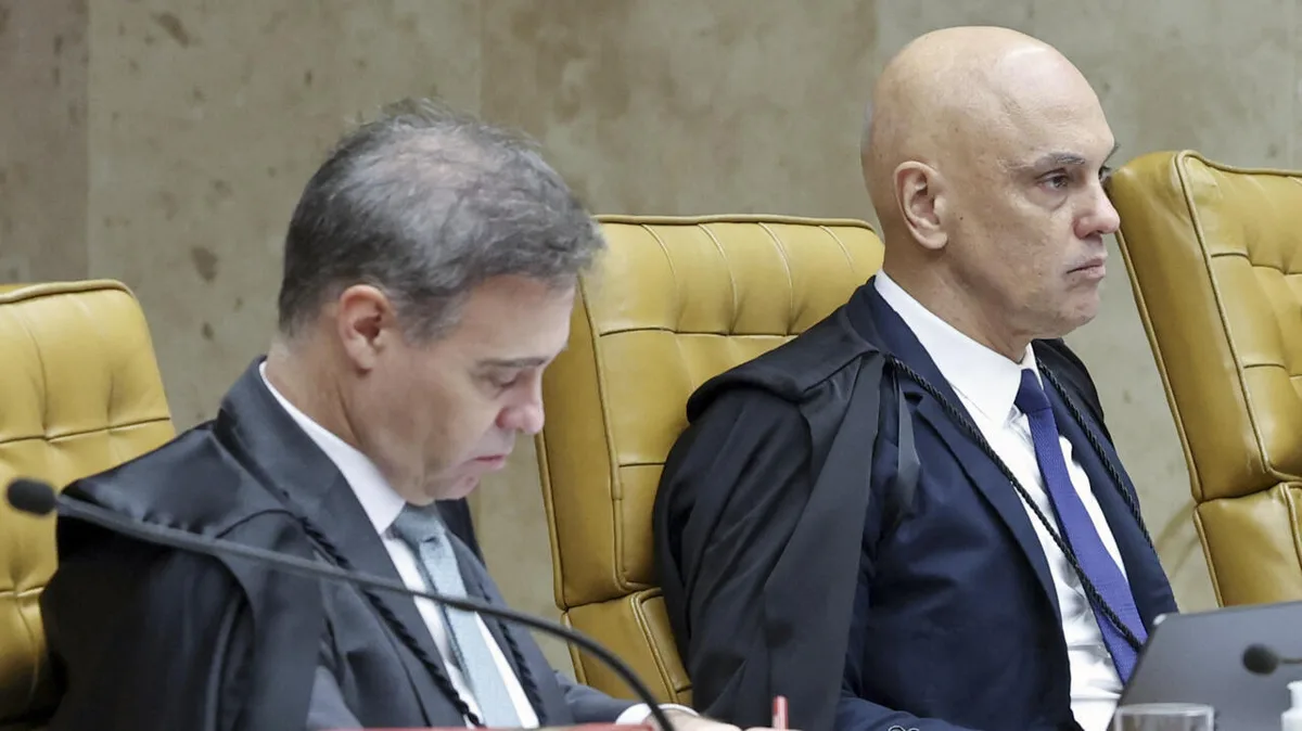 Pedido de vista interrompe análise no STF e amplia pressão sobre campanha de Lula