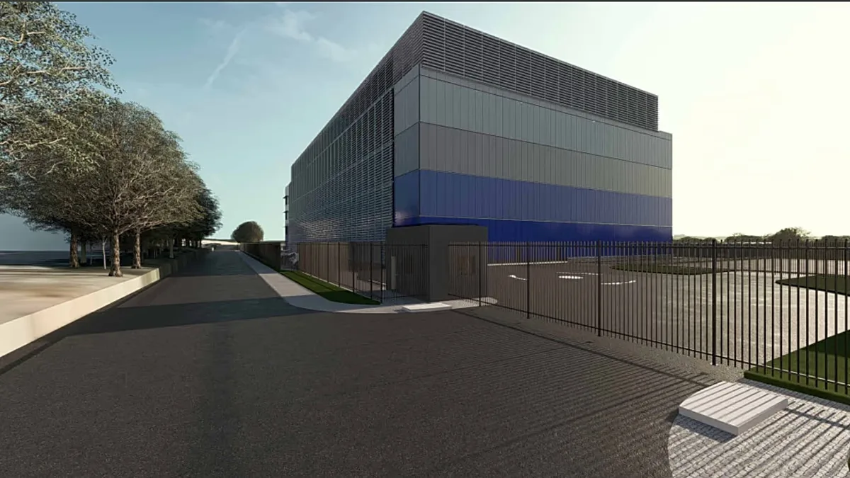 Falta de energia pode adiar supercomputador de IA do Reino Unido