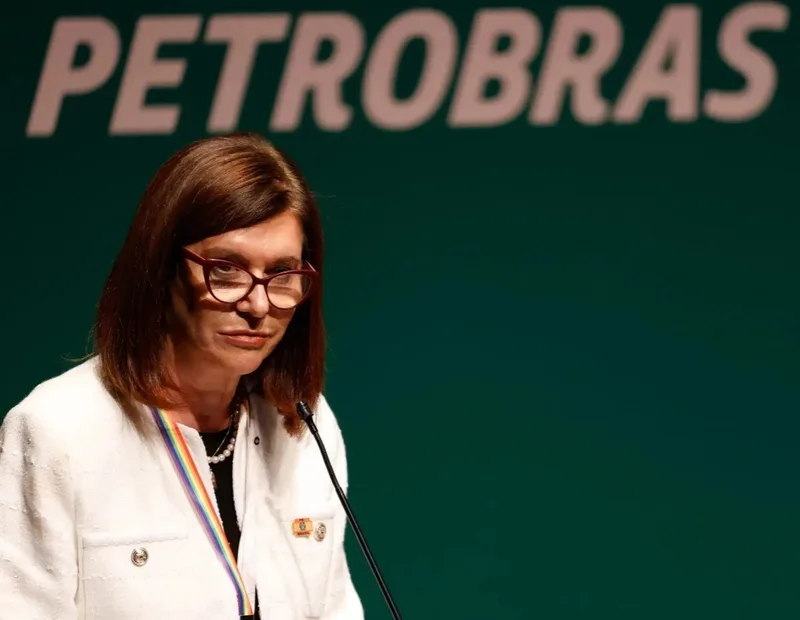 Petrobras já contratou diesel para outubro, diz presidente da estatal