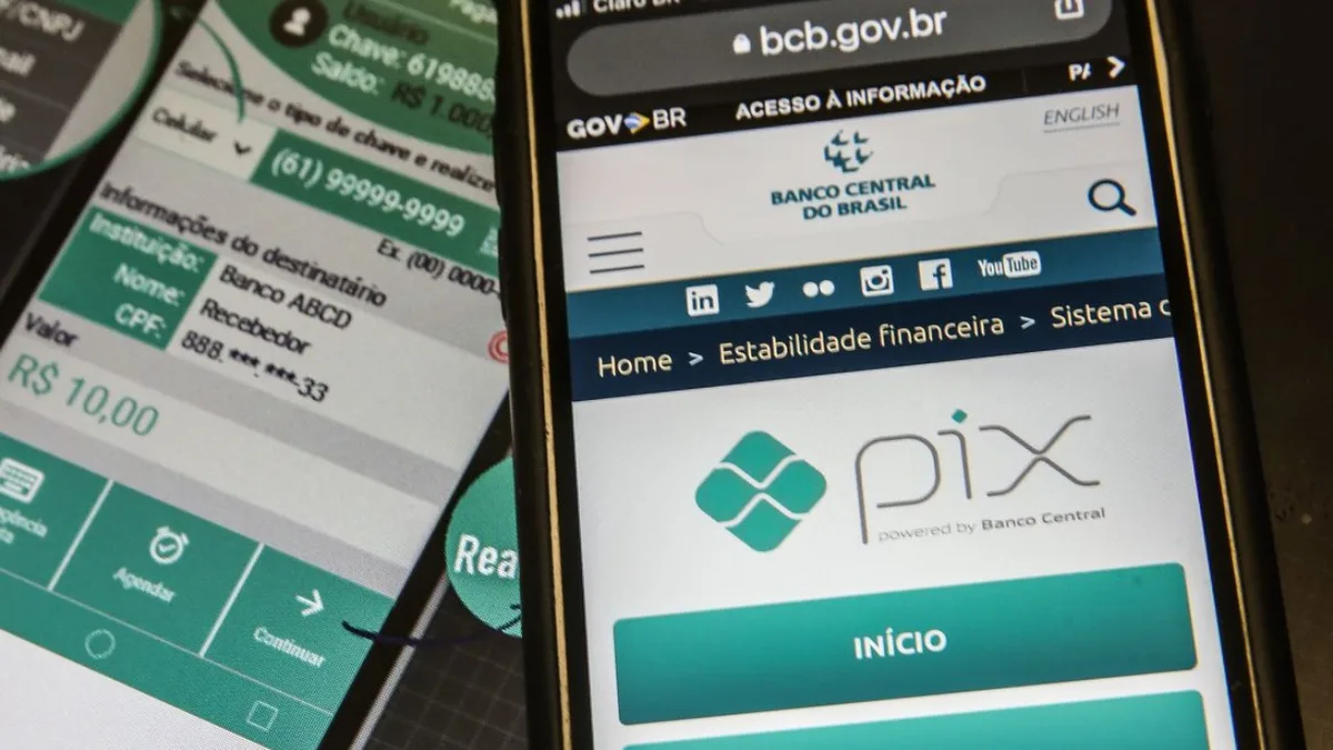 Banco Central muda regras de segurança e participação no Pix
