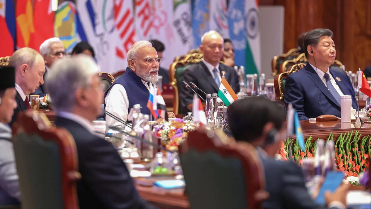 Brics conclui cúpula na Índia com acordo sobre Oriente Médio