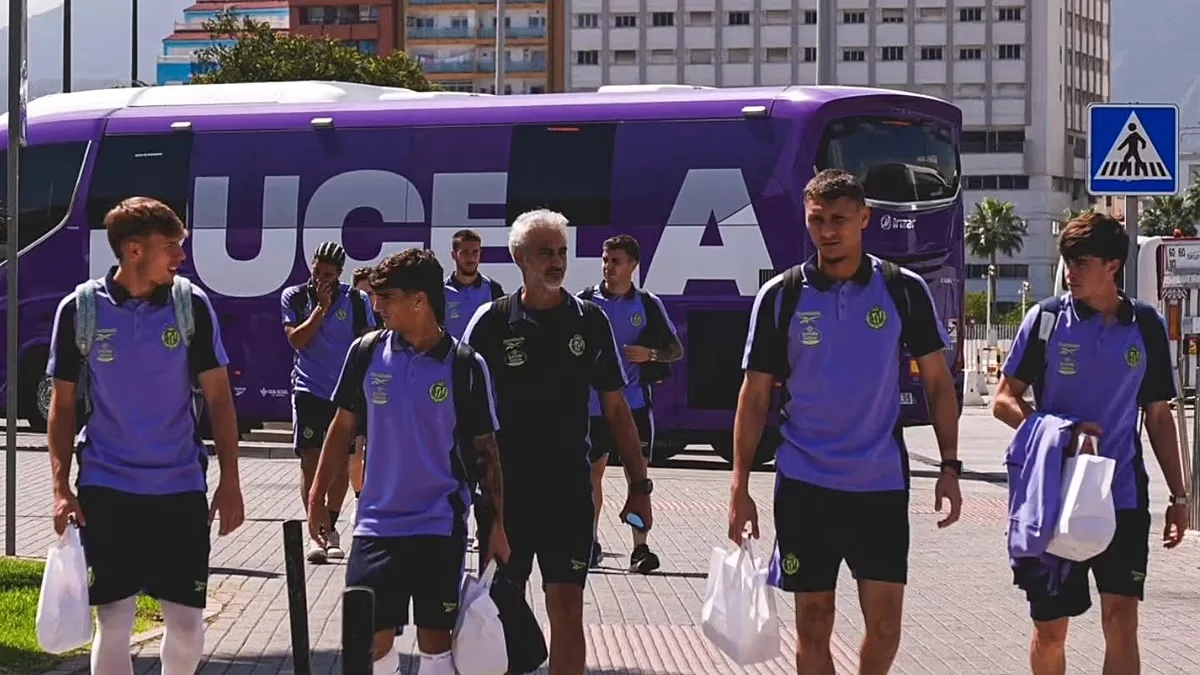 Menor marroquino é encontrado sob ônibus do Real Valladolid na Espanha