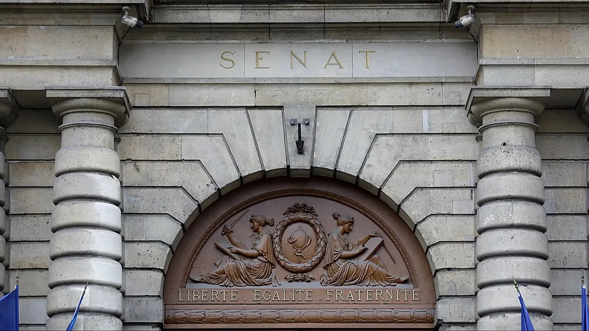 RN e UDR alcançam número para formar grupo no Senado francês