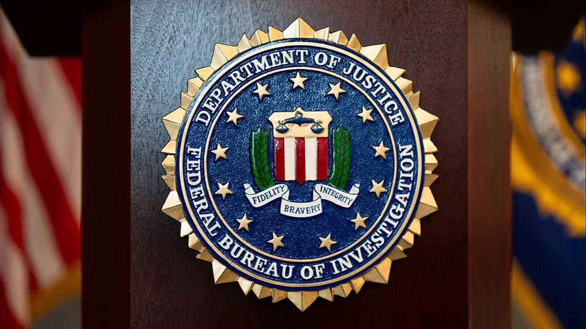 FBI prende suspeita de espionar familiares do presidente de Taiwan para a China