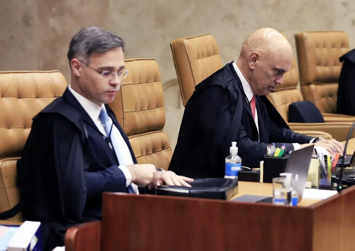 Fachin mantém sessões separadas para analisar Moraes e Mendonça no caso Master