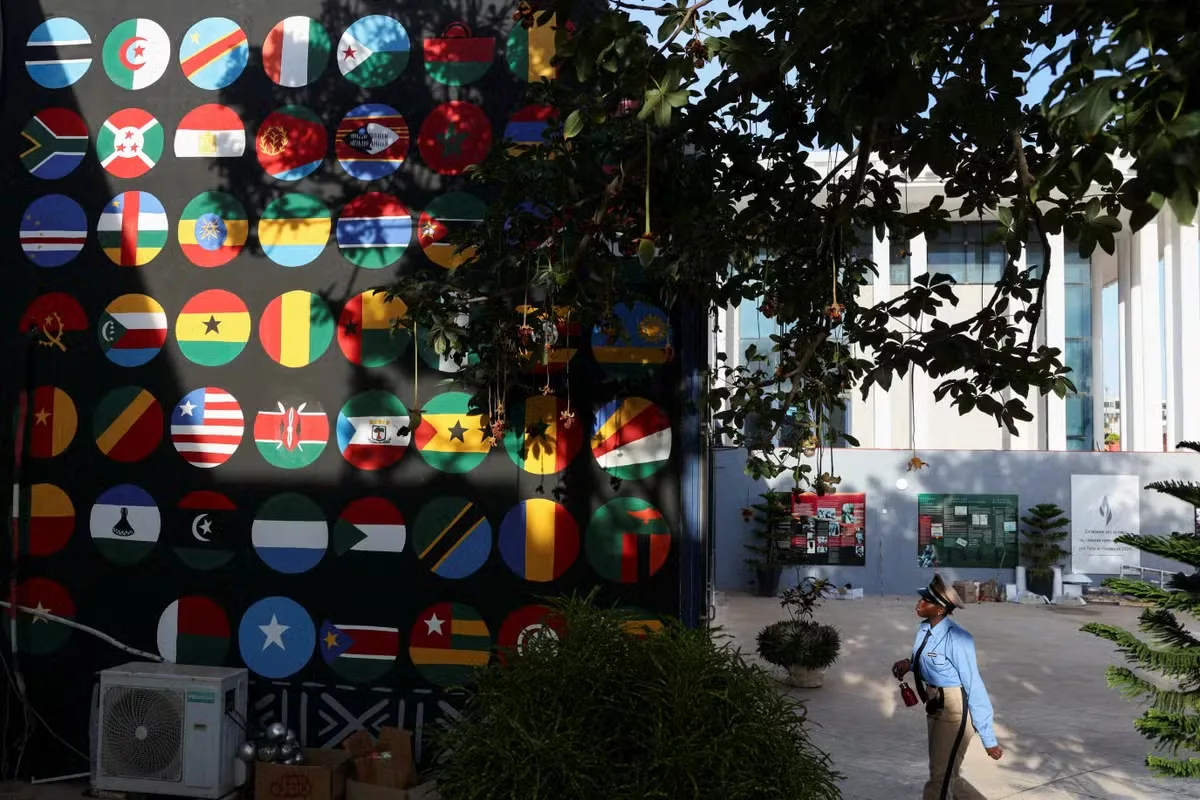 ONU apoia adoção de mapa que representa melhor o tamanho da África