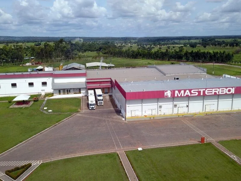 Masterboi mantém pontuação máxima em auditoria internacional de alimentos