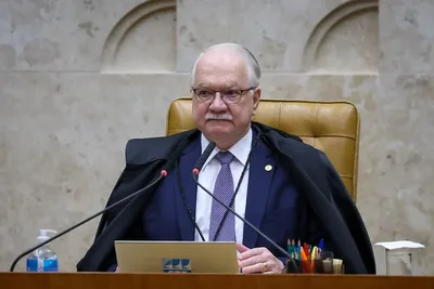 Fachin encaminha à PGR pedidos pendentes sobre casos Master e INSS